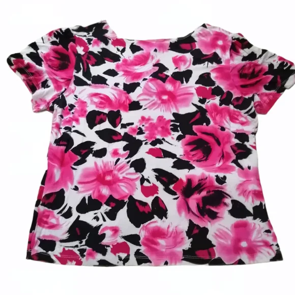 Soft Works Spring Roses Blouse + Skirt Set XL - Picture 11 of 16